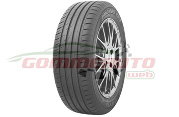 COP. 215/55VR17 TOYO PROXES CF2 SUV 94V